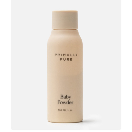 TALC FREE BABY POWDER - Primally Pure Skincare