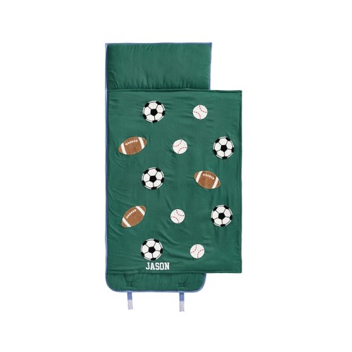 Mackenzie Chenille Sports Nap Mat