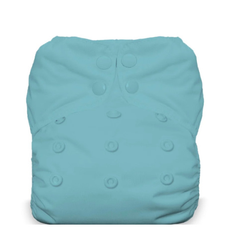 Thirsties Natural One-Size All-in-One Diaper - Snaps
