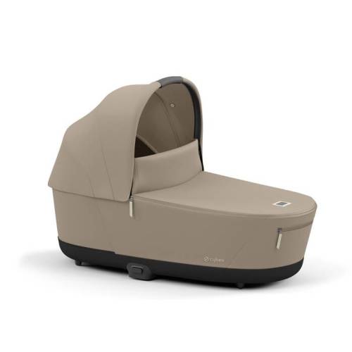 CYBEX Priam Lux Carry Cot - Cozy Beige