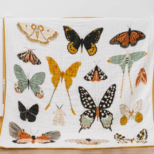 Butterfly Collector Quilt
