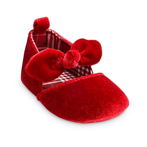 carter's® Size 6-9 M Mary Jane Dressy Shoe in Redcarter's®