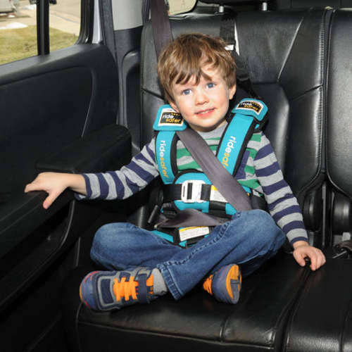 RideSafer Vest | Travel Car Seat (Generation 5)