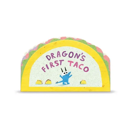 Dragon's First Taco (from the creators of Dragons Love Tacos)