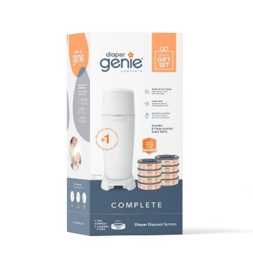 Diaper Genie Registry Gift Set