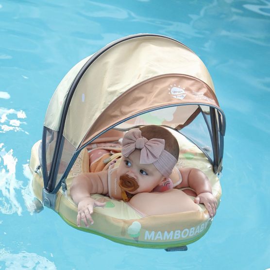 Mambobaby Float Ice Cream with Canopy Tail – Mambobaby Shop