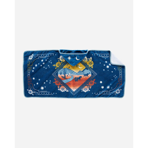 Wind Riders Hooded Towel
