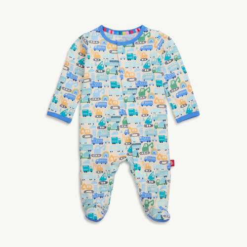 as truck would have it modal magnetic parent favorite footie – Magnetic Me