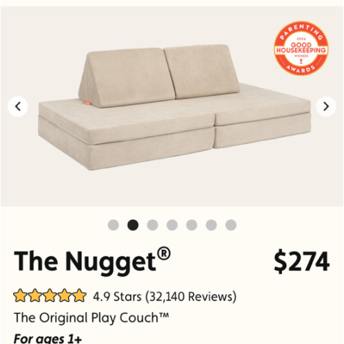 The Nugget® - Dunebuggy