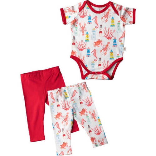 Essential Legging Multi-Pack, Montauk Sea - Moon Breeze Mercantile | Maisonette