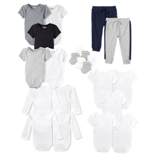 Baby Outfit Set - Solid Colors Collection | The Children's Place
