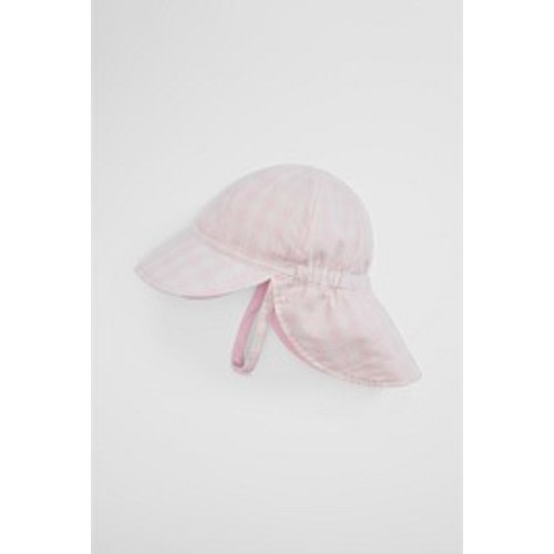 Mineral Pink Reversible Sun Hat - Accessories | Country Road