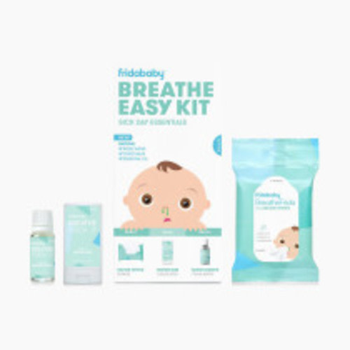 FridaBaby Breathe Easy Kit Sick Day Essentials