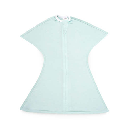 Classic Mint Zipadee-Zip Swaddle Transition