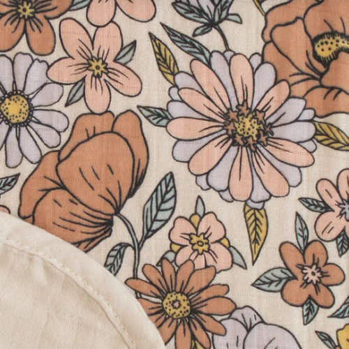 Muslin Cotton Washcloth – Mushie