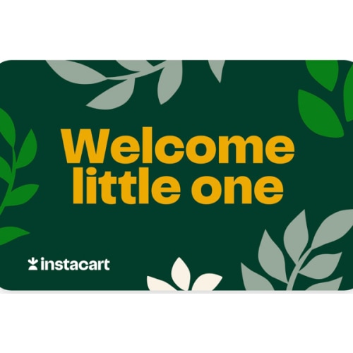 Instacart Gift Cards