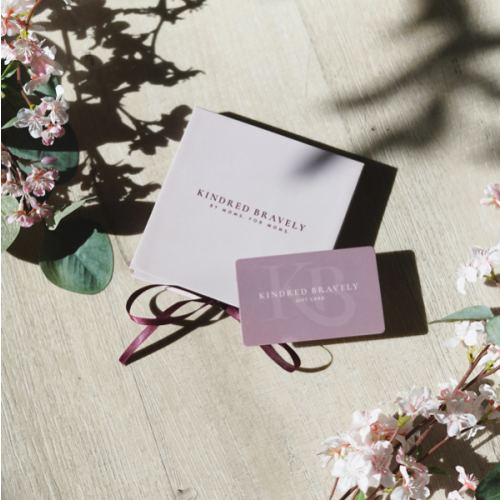 Kindred Bravely Gift Card
