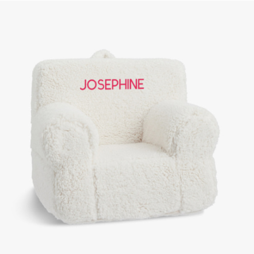 Anywhere Chair®, Cozy Sherpa Collection