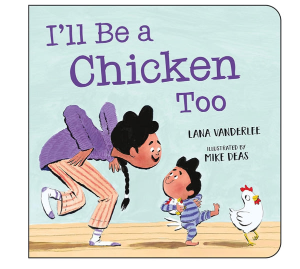 I’ll Be a Chicken Too