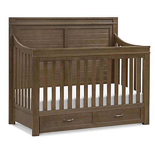 Million Dollar Baby Wesley Farmhouse 4 in Wood
