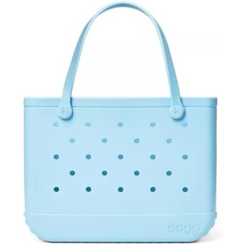 BOGG BAG - Original, Large Tote - 19in L x 9in W x 14in H - Beach, Pool, Boat, Sports - All Purpose EVA