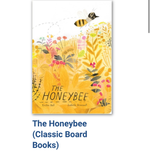 The Honeybee (Classic Board Books) | Bookends & Beginnings