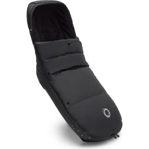 Bugaboo Performance Winter Footmuff - Midnight Black