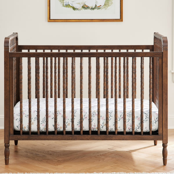 Elsie Convertible Crib | Pottery Barn Kids