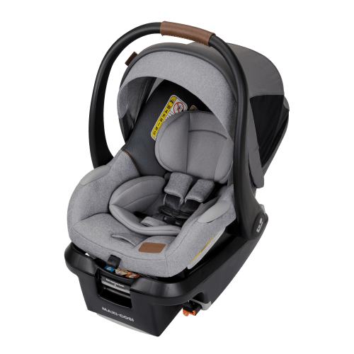 Mico™ Luxe+ Infant Car Seat - Urban Wonder