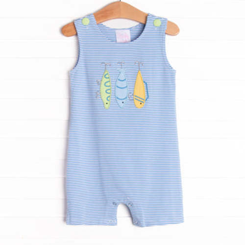 Lake Day Lures Applique Jon Jon, Blue – Stitchy Fish