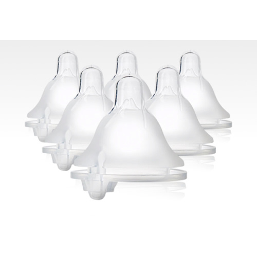 Evenflo Anti-Colic Balance Baby Bottle Nipples, Slow Medium, Fast Flow – Evenflo Feeding