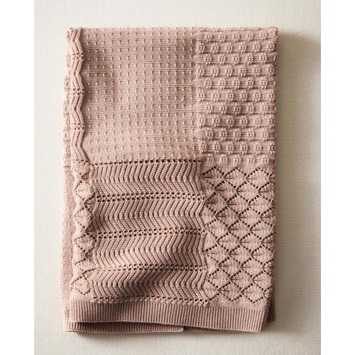 CHILDREN’S PATCHWORK BLANKET - See all - KIDS AND BABY - BEDROOM | Zara Home United States of America