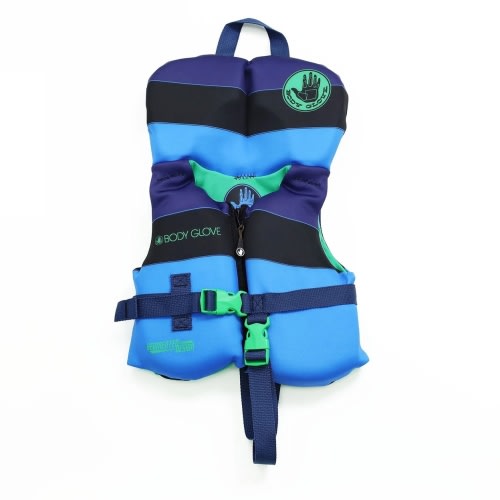 Body Glove Infant PFD - U.S. Coast Guard-Approved (One Size Up To 30 Pounds