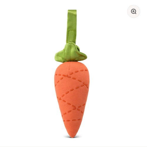 Carrot Stroller Toy