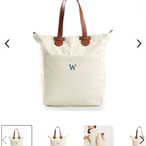 Maddie Convertible Backpack *WITH initial* please!!!