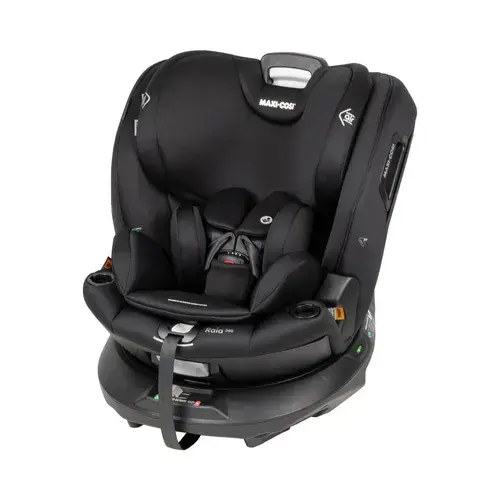 Maxi Cosi Raia 360° Convertible Car Seat Onyx | Baby Bunting AU