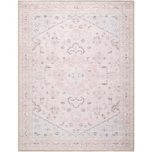My Texas House Back to Campus Mia 5'3" x 7' Washable Area Rug