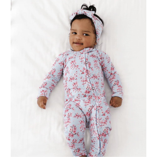 Cherry Blossom Bamboo Sleeper