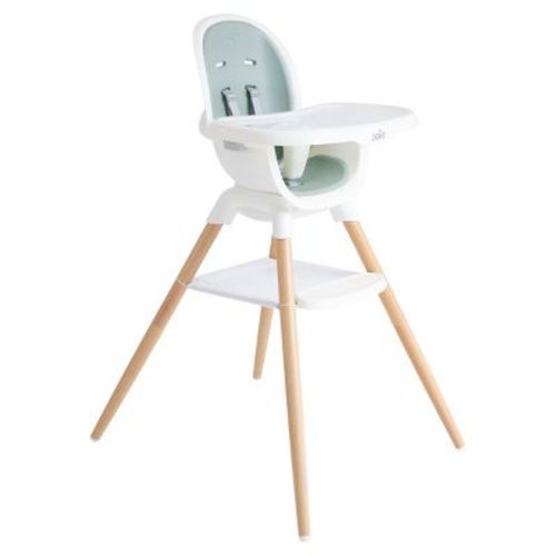 Joie Chai Multi-Mode Wooden High Chair - Mist