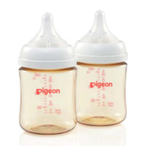 Pigeon Softouch III Bottle PPSU Twin Pack 160ml
