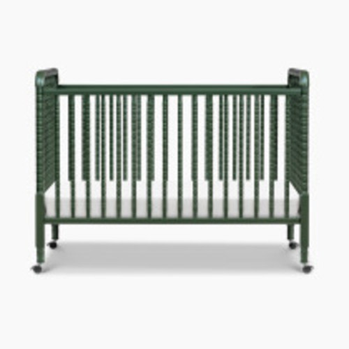 daVinci Jenny Lind Stationary Crib - Forest Green