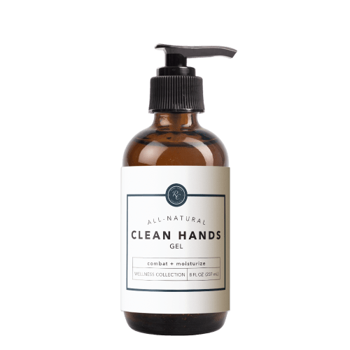 Clean Hands Gel | 8 oz