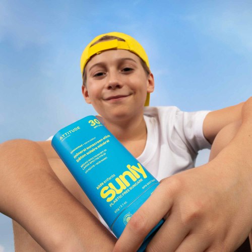 Mineral Sunscreen Sticks Duo for Kids – Spf 30