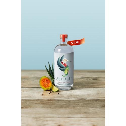 Notas de Agave | Non-Alcoholic Spirit | Seedlip