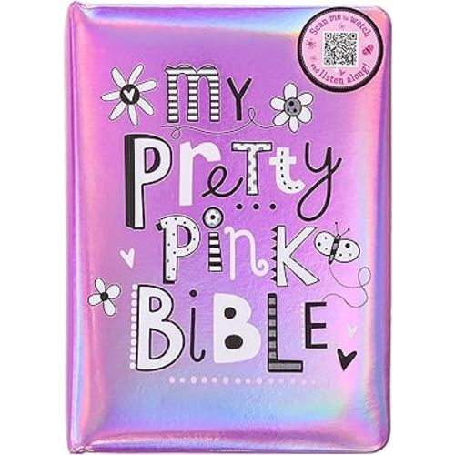 My Pretty Pink Bible