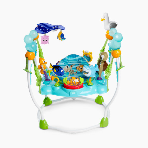 Bright Starts Disney Baby Finding Nemo Activity Jumper