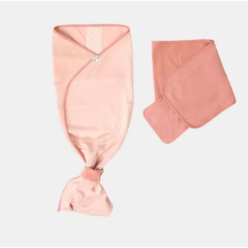 b.e.s.t. swaddle - Ballerina Pink