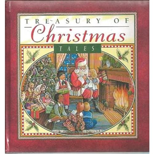 Treasury of Christmas tales