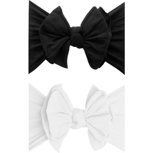 2-Pack Fab-Bow-Lous Headbands