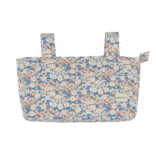 Stroller Caddy- Pocket Camomile